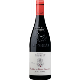 Domaine Brusset Tradition Le Grand Montmirail Gigondas 2022