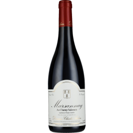 Domaine Charles Audoin Au Champ Salomon Rouge 2023