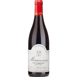 Domaine Charles Audoin Marsannay Les Longeroies 2022