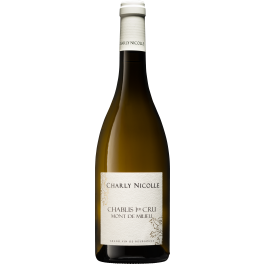 Domaine Charly Nicolle Chablis Premier Cru Mont de Milieu 2023