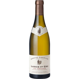 Domaine Chevalier Ladoix Premier Cru Les Grechons 2023