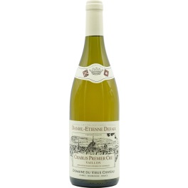 Domaine Daniel-Etienne Defaix Chablis Premier Cru Vaillon 2013
