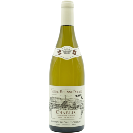 Domaine Daniel-Etienne Defaix Chablis Vieilles Vignes 2023