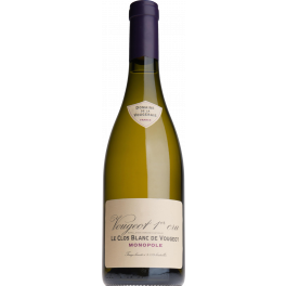 Domaine de la Vougeraie Premier Cru Le Clos Blanc de Vougeot 2020