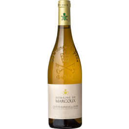 Domaine de Marcoux Chateauneuf du Pape Blanc 2023