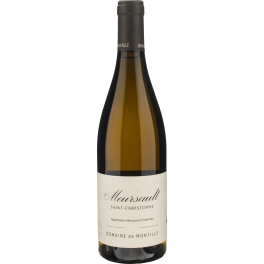 Domaine de Montille Meursault Saint Christophe 2017