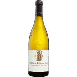 Domaine du Grand Tinel Chateauneuf Du Pape Blanc 2023