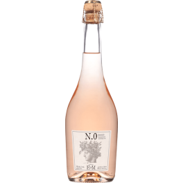 Domaine EdeM N.0 Rosae Dealcoholised Sparkling Rose