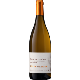 Domaine Gautheron Agnes Gleizes Chablis Premier Cru Vaucoupin 2023