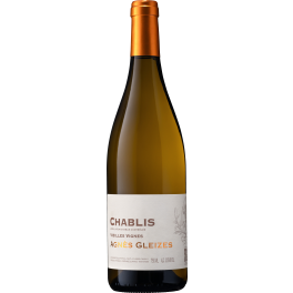 Domaine Gautheron Agnes Gleizes Chablis Vieilles Vignes 2023