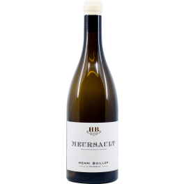 Domaine Henri Boillot Meursault 2023