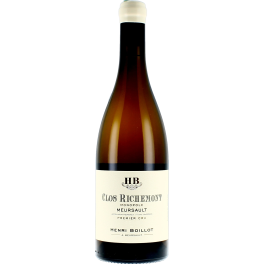 Domaine Henri Boillot Meursault Premier Cru Clos Richemont Monopole 2023