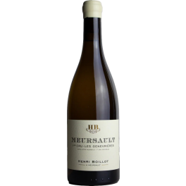 Domaine Henri Boillot Meursault Premier Cru Les Genevrieres 2023