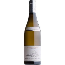 Domaine Jean Fournier Marsannay Clos du Roy Blanc 2022