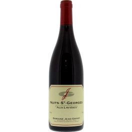 Domaine Jean Grivot Nuits-Saint-Georges Aux Lavieres 2019