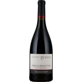 Domaine Jean-Marc & Hugues Pavelot Savigny les Beaune Premier Cru Aux Gravains 2018