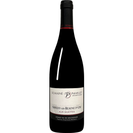 Domaine Jean-Marc & Hugues Pavelot Savigny les Beaune Premier Cru Aux Guettes 2018