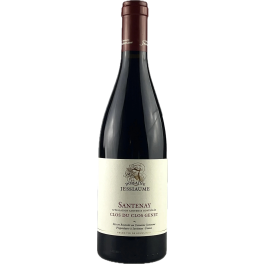 Domaine Jessiaume Santenay Clos Genet 2023