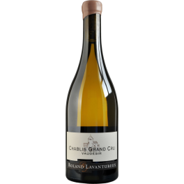 Domaine Lavantureux Chablis Grand Cru Vaudesir 2022