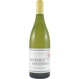 Domaine Marquis d'Angerville Meursault Premier Cru Santenots 2018