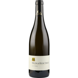Domaine Merlin Macon La Roche Vineuse Les Cras 2022
