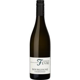 Domaine Nathalie & Gilles Fevre Bourgogne Chardonnay 2023