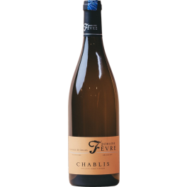 Domaine Nathalie & Gilles Fevre Chablis 2023