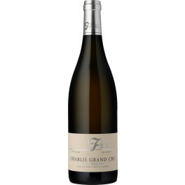 Domaine Nathalie & Gilles Fevre Chablis Grand Cru Les Preuses 2023