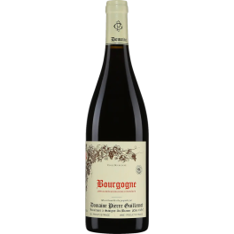 Domaine Pierre Guillemot Bourgogne Pinot Noir 2023