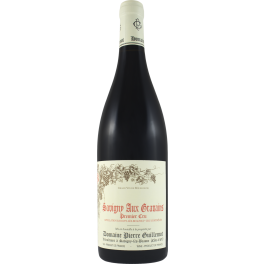 Domaine Pierre Guillemot Savigny les Beaune Premier Cru Aux Gravains 2023