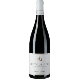 Domaine Pierre Morey Monthelie 2022