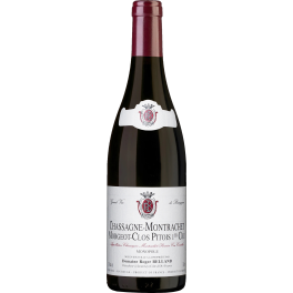 Domaine Roger Belland Chassagne Montrachet Premier Cru Morgeot Clos Pitois 2023