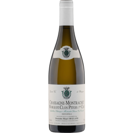 Domaine Roger Belland Chassagne Montrachet Premier Cru Morgeot Clos Pitois Blanc 2024
