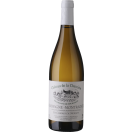 Domaine Yves Girardin Chateau de la Charriere Chassagne-Montrachet Les Champs de Morjot 2024