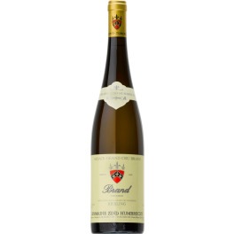 Domaine Zind-Humbrecht Riesling Grand Cru Brand 2023