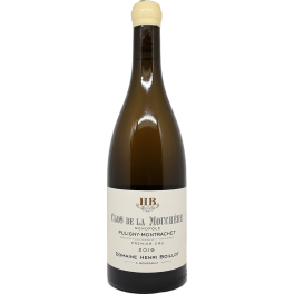 Domaine Henri Boillot Puligny-Montrachet 1er Cru Clos de la Mouchere 2022