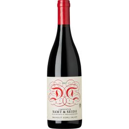 Dorli Muhr Samt & Seide Blaufrankisch 2022