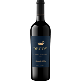 Duckhorn Decoy Limited Alexander Valley Cabernet Sauvignon 2022
