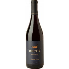 Duckhorn Decoy Limited Sonoma Coast Pinot Noir 2021