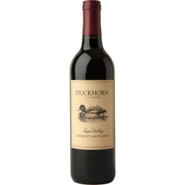 Duckhorn Napa Valley Cabernet Sauvignon 2019