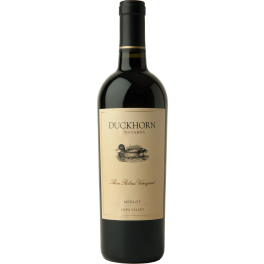 Duckhorn Three Palms Merlot 2020