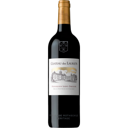 Edmond de Rothschild Chateau des Laurets 2018