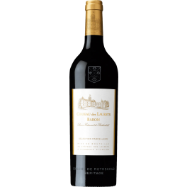 Edmond de Rothschild Chateau des Laurets Baron Selection Parcellaire 2018