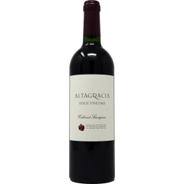 Eisele Vineyard Altagracia Cabernet Sauvignon 2016