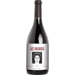 El Enemigo As Bravas Malbec 2018