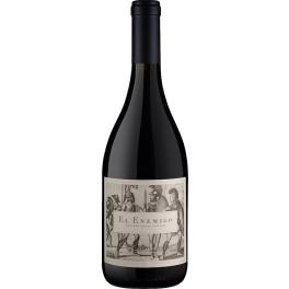 El Enemigo  El Mirador Single Vineyard Bonarda 2022