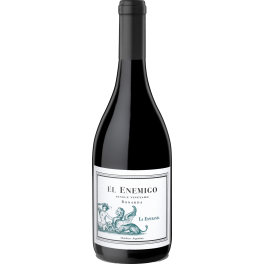 El Enemigo La Esperanza Single Vineyard Bonarda 2021