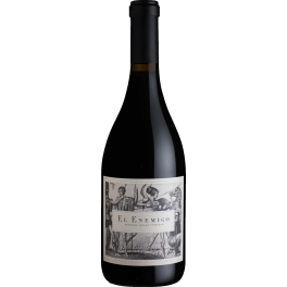 El Enemigo La Esperanza Single Vineyard Bonarda 2022