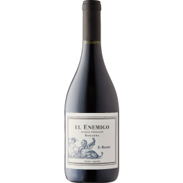El Enemigo El Mirador Single Vineyard Bonarda 2020