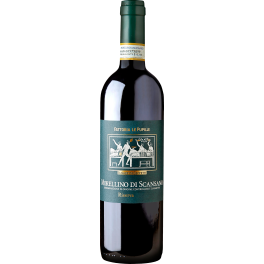 Fattoria Le Pupille Morellino Di Scansano Riserva 2021